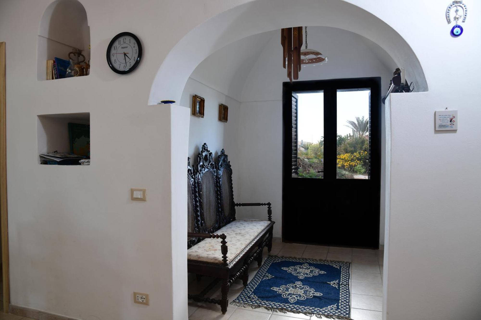 Dammuso Levante In C/Da Tracino A Pantelleria Kamma Exterior foto